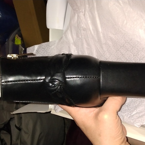 Bandolino women's black booties Sz 5 New - Picture 3 of 17